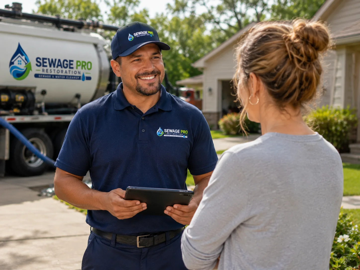Sewage Cleanup Services Midkiff, TX FAQs
